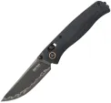 SRM Knives Medal Ambi Lock Blk Mic - SRM255LMB3