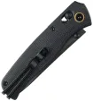 SRM Knives Medal Ambi Lock Blk Mic SRM255LMB3