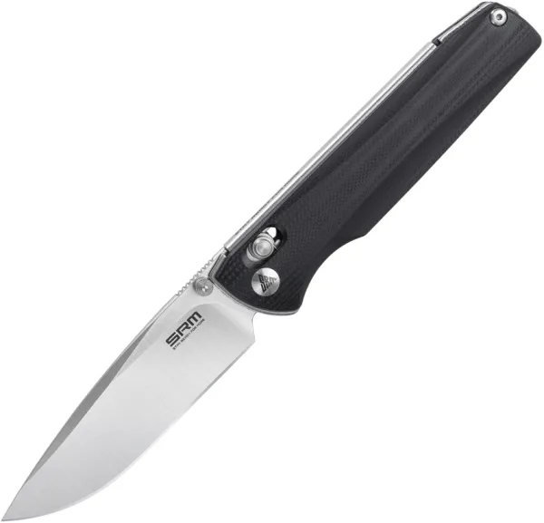 SRM Knives 258L Ambi Lock SRM258LGB