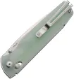 SRM Knives 258L Ambi Lock Jade SRM258LGC