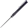 SRM Knives 258L Ambi Lock Purple SRM258LGN