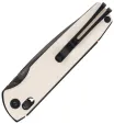 SRM Knives Terrier Ambi Lock White SRM258LGT2
