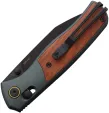 SRM Knives Medal Axis Lock Rosewood SRM259LAG