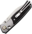 SRM Knives Medal Axis Lock Ebony SRM259LAK