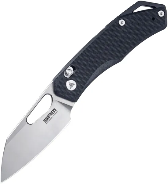 SRM Knives Cub 261M Ambi-Lock Black SRM261MGB