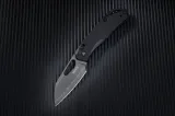 SRM Knives Cub 261M Ambi-Lock Black SRM261MGB2