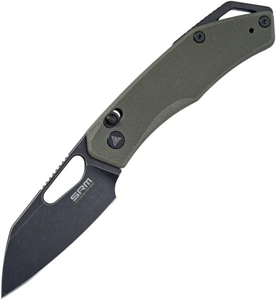 SRM Knives Cub 261M Ambi-Lock OD SRM261MGP