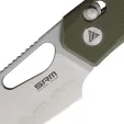 SRM Knives Cub 261M 2 Ambi-Lock OD SRM261MGP2