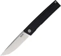 SRM Knives Gent Linerlock Black - SRM401LCGB