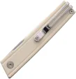 SRM Knives Gent Linerlock Ivory SRM401LCGT