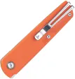 SRM Knives Qrick Linerlock Green-Org SRM408LGX