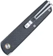 SRM Knives Qrick Linerlock Blk G10-CF SRM408LKB