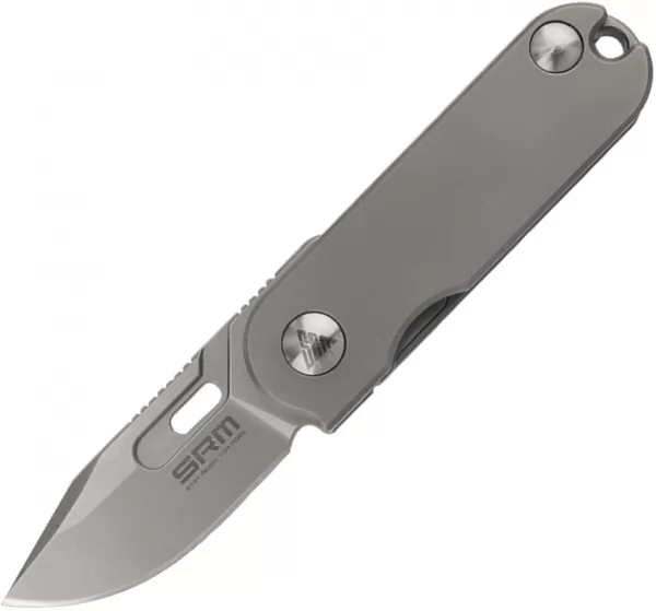 SRM Knives Neck Framelock SRM418S