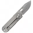 SRM Knives Neck Framelock SRM418S