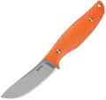 SRM Knives Fossa Orange G10 - SRM605TGJ