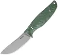 SRM Knives Fossa Green G10 - SRM605TGP