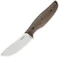 SRM Knives Fossa Tan Micarta - SRM605TMW