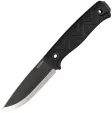 SRM Knives Bushcraft Fixed Blade Black - SRM702TGB