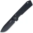 SRM Knives Rubik Ambi Lock Blackout - SRM7228BAB2