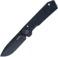 SRM Knives Rubik Ambi Lock Blackout - SRM7228BAB