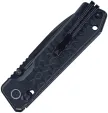 SRM Knives Rubik Ambi Lock Blackout SRM7228BAB