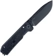 SRM Knives Rubik Ambi Lock Blackout SRM7228BAB