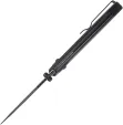 SRM Knives Rubik Ambi Lock Blackout SRM7228BAB