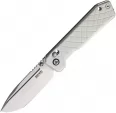 SRM Knives Rubik Ambi Lock White - SRM7228BGT