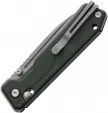 SRM Knives Rubik Ambi Lock Green SRM7228BMG