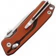 SRM Knives Rubik 7228 Orange SRM7228J