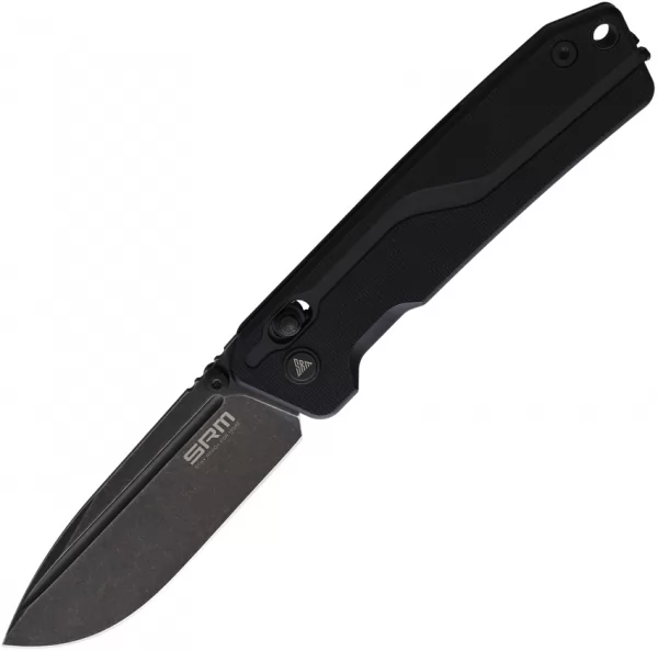 SRM Knives Rubik Ambi Lock G10 SRM7228LGB