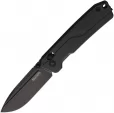 SRM Knives Rubik Ambi Lock Micarta - SRM7228LMB2