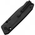 SRM Knives Rubik Ambi Lock Micarta SRM7228LMB2