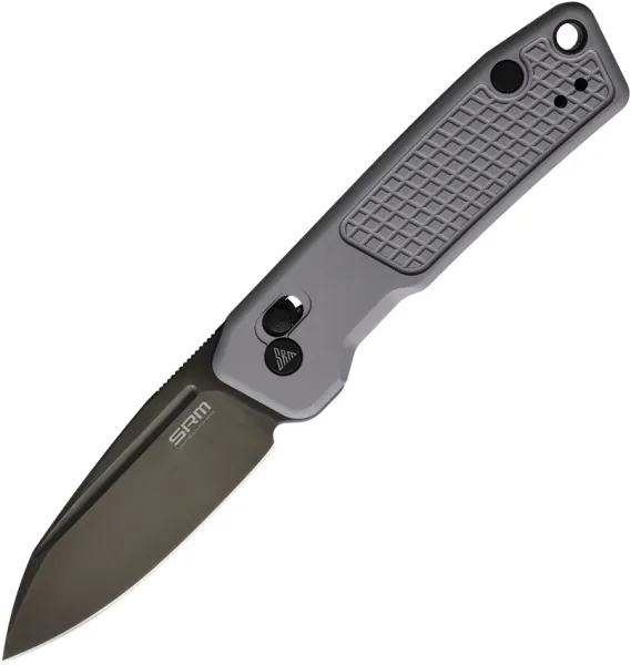 SRM Knives Scout Ambi Lock Graay SRM7229AK