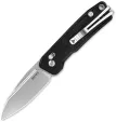 SRM Knives Scout Ambi Lock Black - SRM7229GB