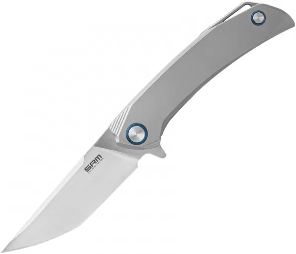 SRM Knives Asika Small Framelock SRM7411TZ