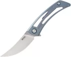 SRM Knives Unicorn 7415 Framelock Blue - SRM7415TE