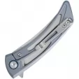 SRM Knives Unicorn 7415 Framelock Blue SRM7415TE