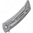 SRM Knives Unicorn 7415 Framelock Gray SRM7415TZ