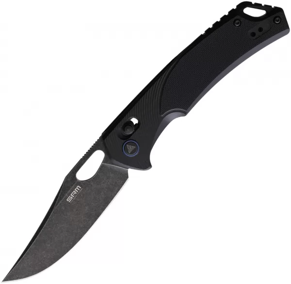SRM Knives 9201 Ambi Lock SRM9201GB