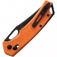 SRM Knives 9201 Ambi Lock Orange SRM9201PJ