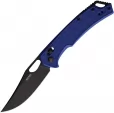 SRM Knives 9201 Ambi Lock Blue - SRM9201PL