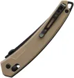 SRM Knives 9211 Ambi Lock Tan SRM9211BGW