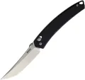 SRM Knives 9211 Ambi Lock Black - SRM9211GB2