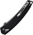 SRM Knives 9211 Ambi Lock Black SRM9211GB2