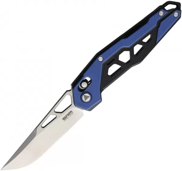 SRM Knives Mecha 9225 Ambi Lock SRM9225GI
