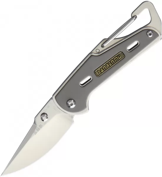 SRM Knives Sanrenmu 6070 Folder SRMK121N