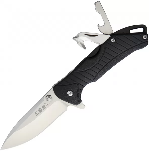 SRM Knives Sanrenmu 7089 Folder SRMK319N
