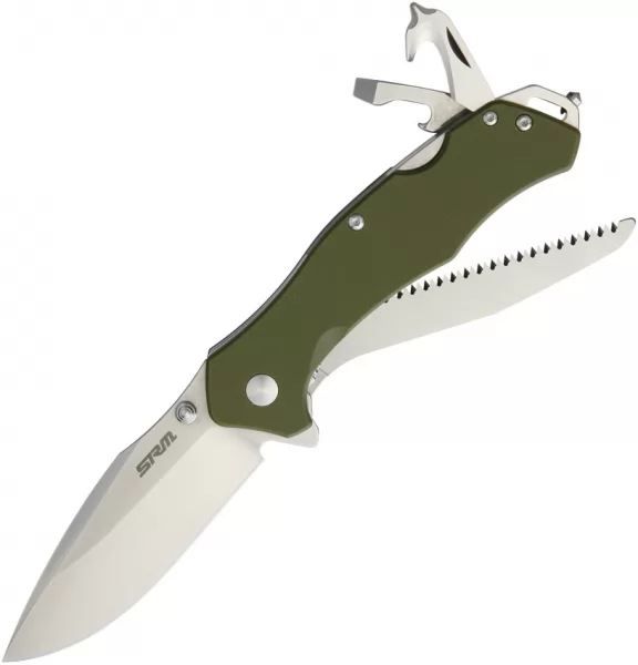 SRM Knives SRM 9019 Linerlock Double Open SRMK912