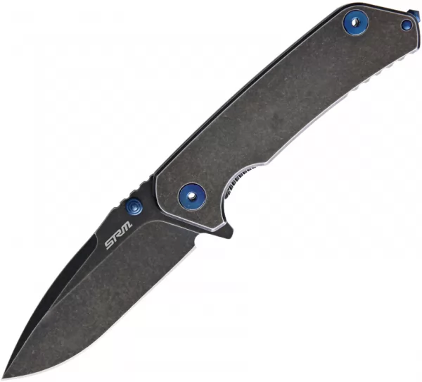 SRM Knives SRM 9008-SB Framelock SRMK920